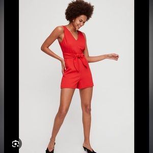 Wilfred Aperture romper